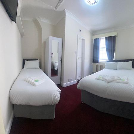 Oban Victoria Hotel Лондон Экстерьер фото