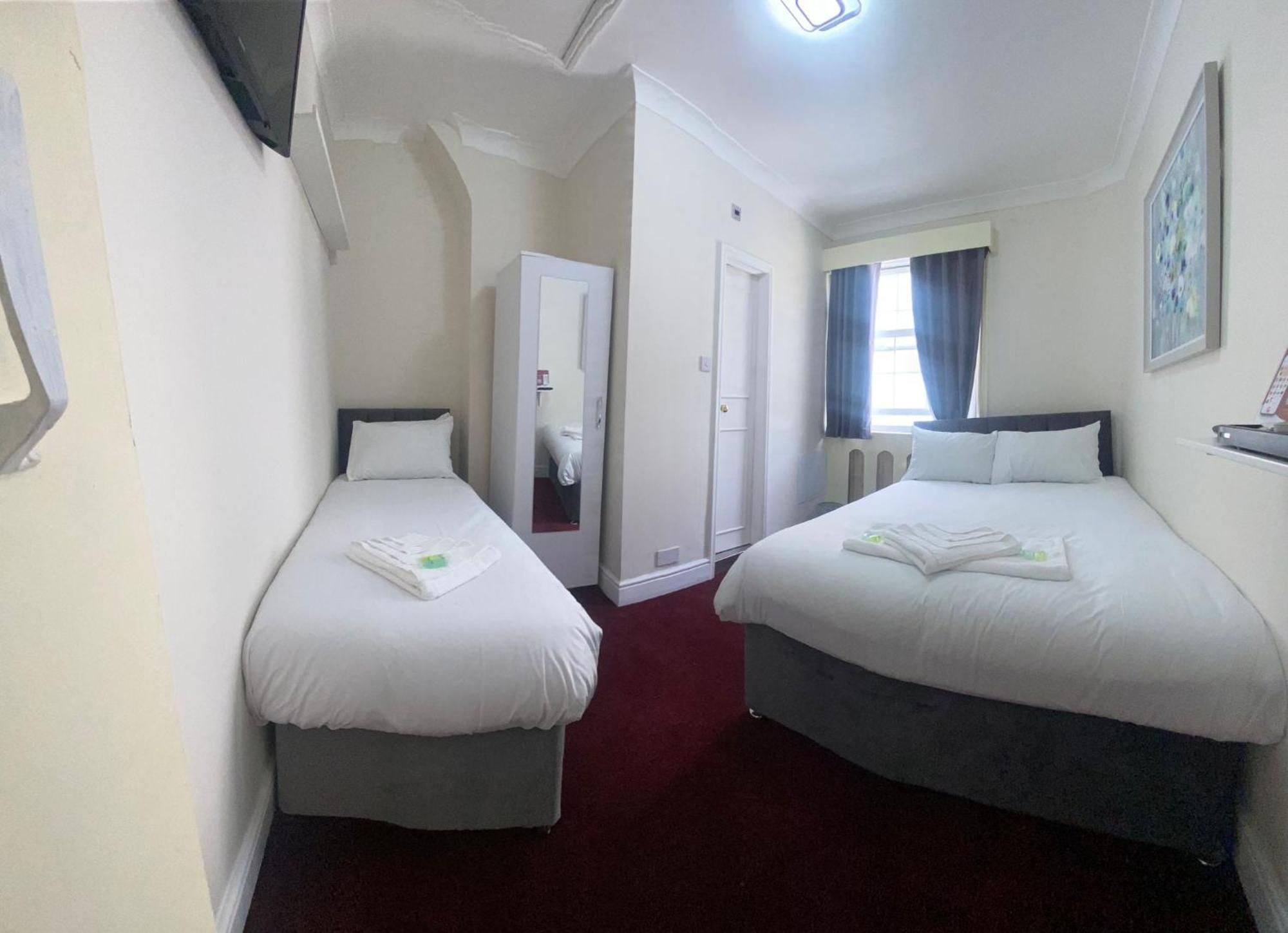 Oban Victoria Hotel Лондон Экстерьер фото